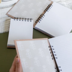 Cuaderno Amalfi avellana en internet