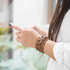 Pulsera Ro en internet