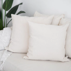 Almohadon Delfi liso - tienda online