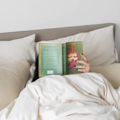 Almohadón Delfi Liso XL - Amapola Productos de diseño