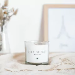 Vela Amapola - Amapola Productos de diseño