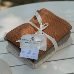 Pack repasadores tierra - comprar online