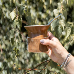 Mate criollo en internet