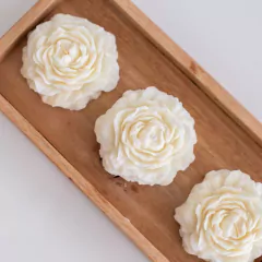 Vela Peonía - comprar online