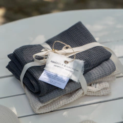 Pack repasadores gris - comprar online