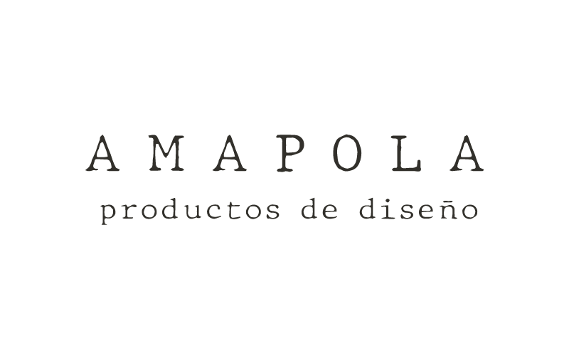 Amapola Productos de diseño
