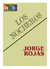 Libro Cancionero Los Nocheros y Jorge Rojas Físico