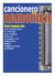Libro Cancionero de armónica Físico