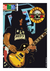 Libro Cancionero Guns N´Roses Físico