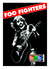 Libro Cancionero Foo Figthers Físico