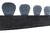 Pack 12 puas "Top Grip" Nylon 1.2mm - chromos.accesorios