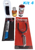 Gancho Pared, Lemon, L Cuerdas, Muteador Y Lubricacuerdas KIT 4