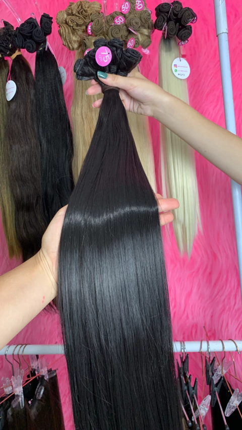 Tela fibra de colágeno castanho escuro liso 320g - 75cm (colocação fixa) #02 - comprar online