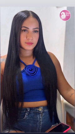 KIT 3 telas preto LISO fibra de colágeno 75cm - tic tac