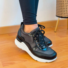 Nova - Negro - Briddas