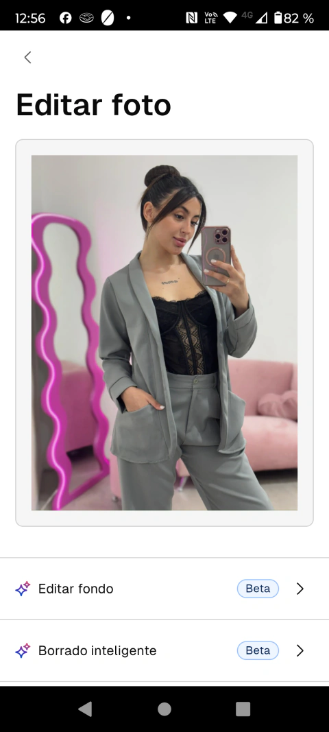 Campera Sastrero Sofía