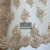 TUL BORDADO APLIQUES CON LENTEJUELAS - tienda online