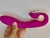 Malu Vibrador Ponto G com Estimulador de Clítoris Recarregável - comprar online