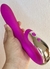 Malu Vibrador Ponto G com Estimulador de Clítoris Recarregável na internet