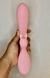 Rabbit Vibrador com Estimulador de Clítoris na internet