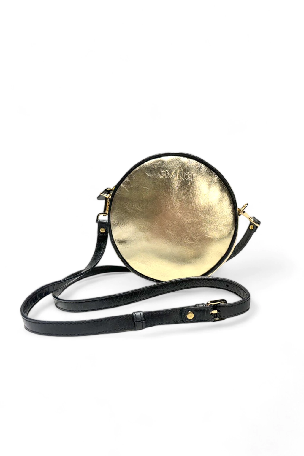 LOLA ORO Y NEGRO