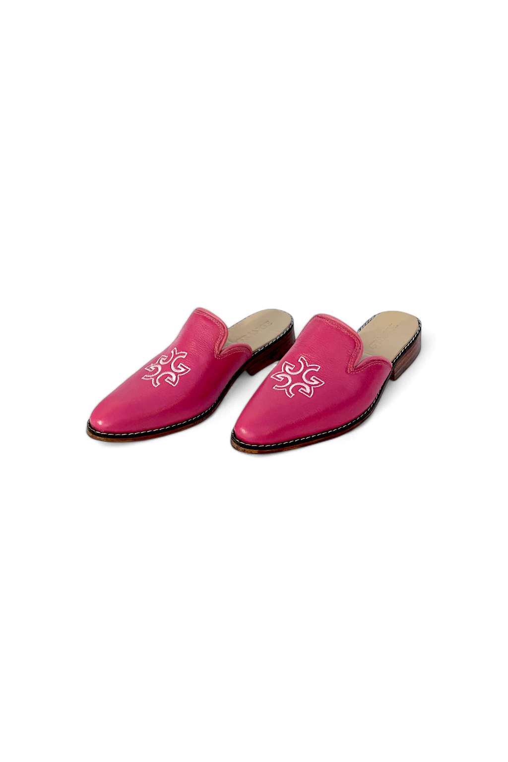 SLIPPERS VITO HORMA ITALIANA PINK