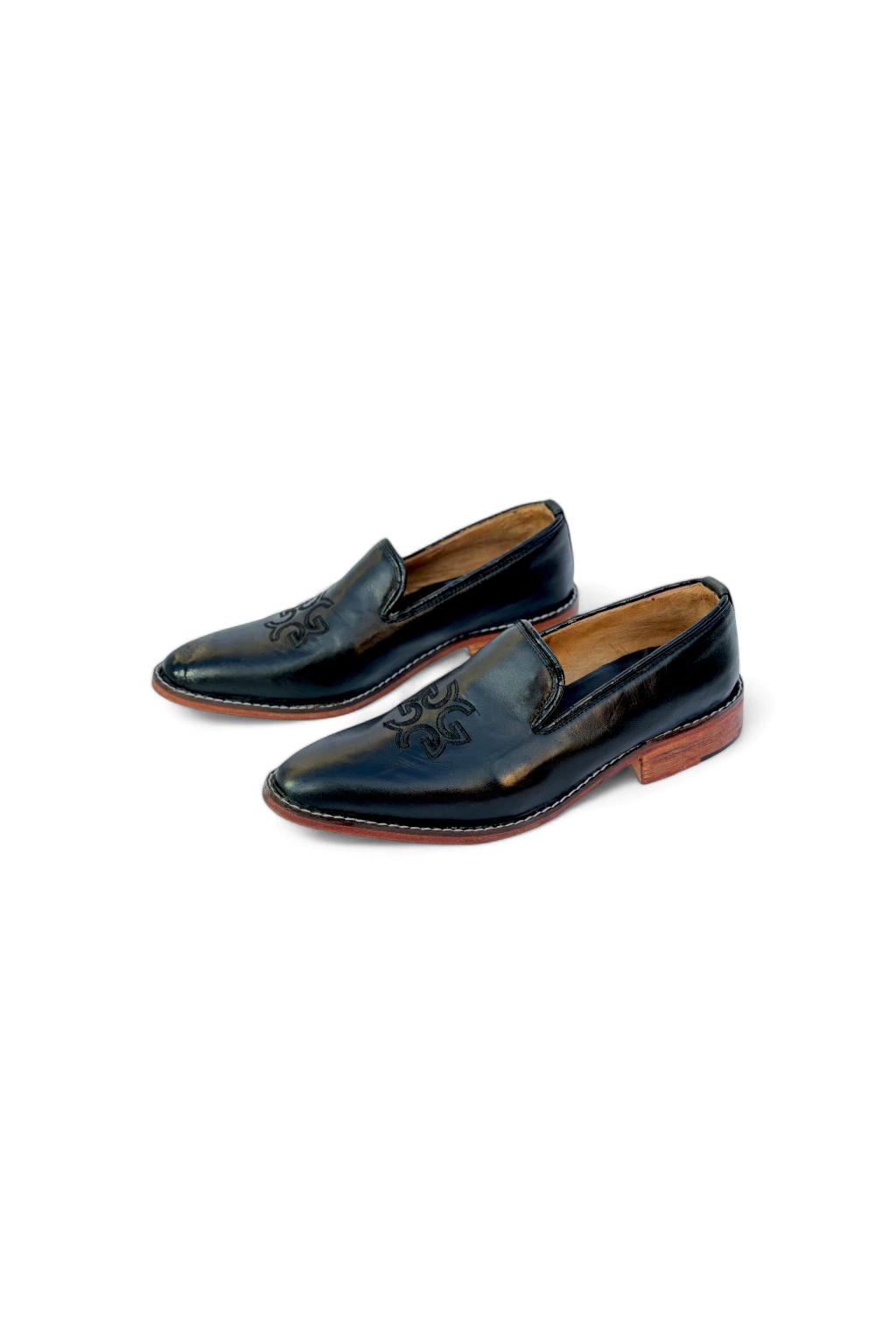 LOAFERS TELMO HORMA ITALIANA NEGRO