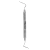 Sonda Periodontal Milimetrada Glickman Millennium Golgran