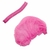 Touca Descartavel Rosa C/100 - Descartee