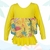 Roupa Flutuante - Bóia Infantil - Tropical Amarelo - Manga Longa na internet