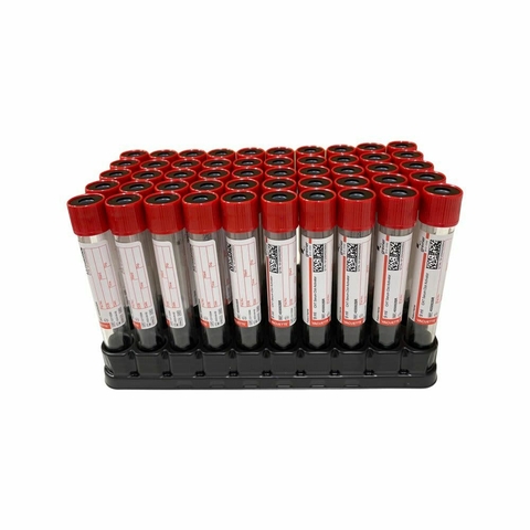 Tubo Sorologia e Ativador de Coágulo C/50und cód.455092 - comprar online