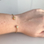 Bracelete Afrodite - Dona Caru 