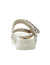Imagen de 1452 SANDALIA TEJI PLANA LATTE
