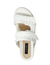 1452 SANDALIA TEJI PLANA LATTE