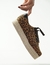 3831 SNEAKERS PIEL GAMUZA LEOPARDO - La Mala
