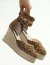 4256 PIEL GAMUZA PRINT LEOPARDO - La Mala