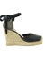 4463 Esencial Wedge Lace Up