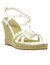 4479 Perla wedge coco - comprar en línea