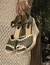 Imagen de 4492 Rafia Wedge militar