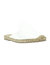 5431 PREPPY Sintético Reptil blanco - comprar en línea
