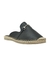 5431 Esencial Mule Piel Negro - comprar en línea