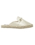 5431 Esencial Mule Piel Oro