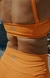 Short com bolso Tangerina (Laranja) na internet