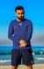 Camisa de Proteção UV Masculina - Marinho
