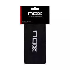 Muñequeras NOX largas negro/blanco - comprar en línea