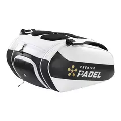 Bullpadel Paletero Vertex Premier Blanco - comprar en línea