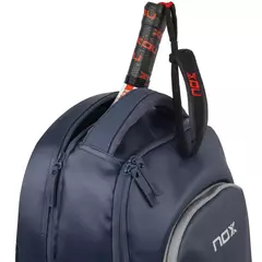 Nox Mochila Pro Series Azul Marino - Boleros Padel Store