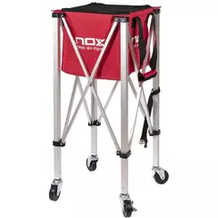 Cesta plegable con ruedas NOX