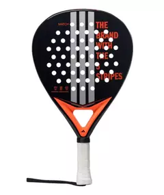 Pala adidas match black 3.4 2025