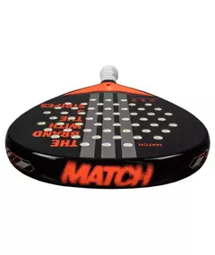 Pala adidas match black 3.4 2025 - Boleros Padel Store